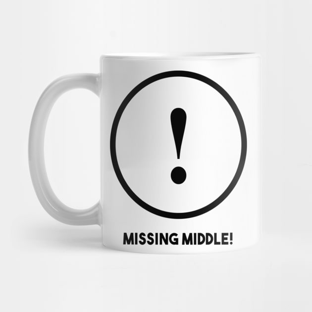 Missing Middle! by thepeartree